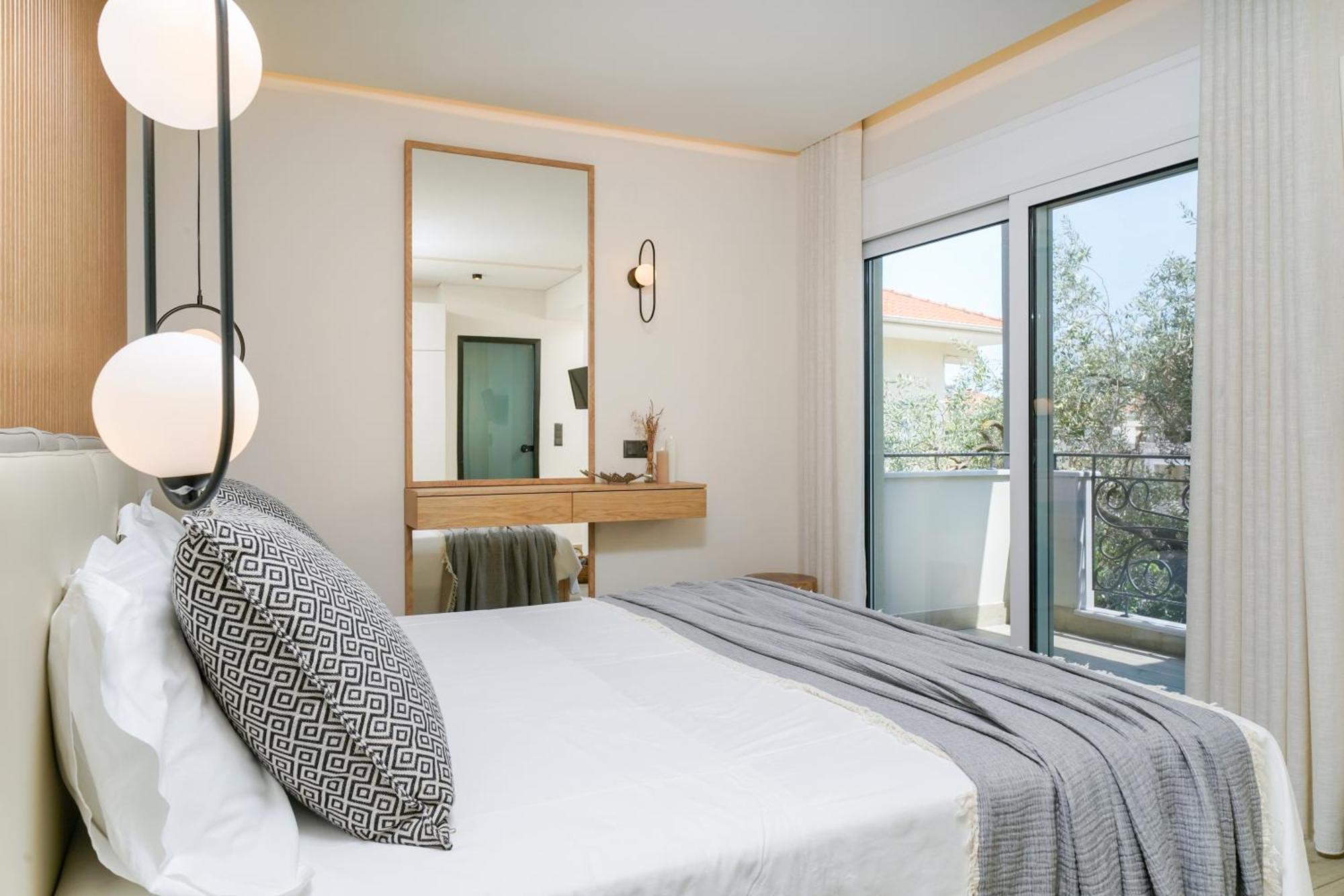 Luxury Villa Fotini Limenas  Exterior photo