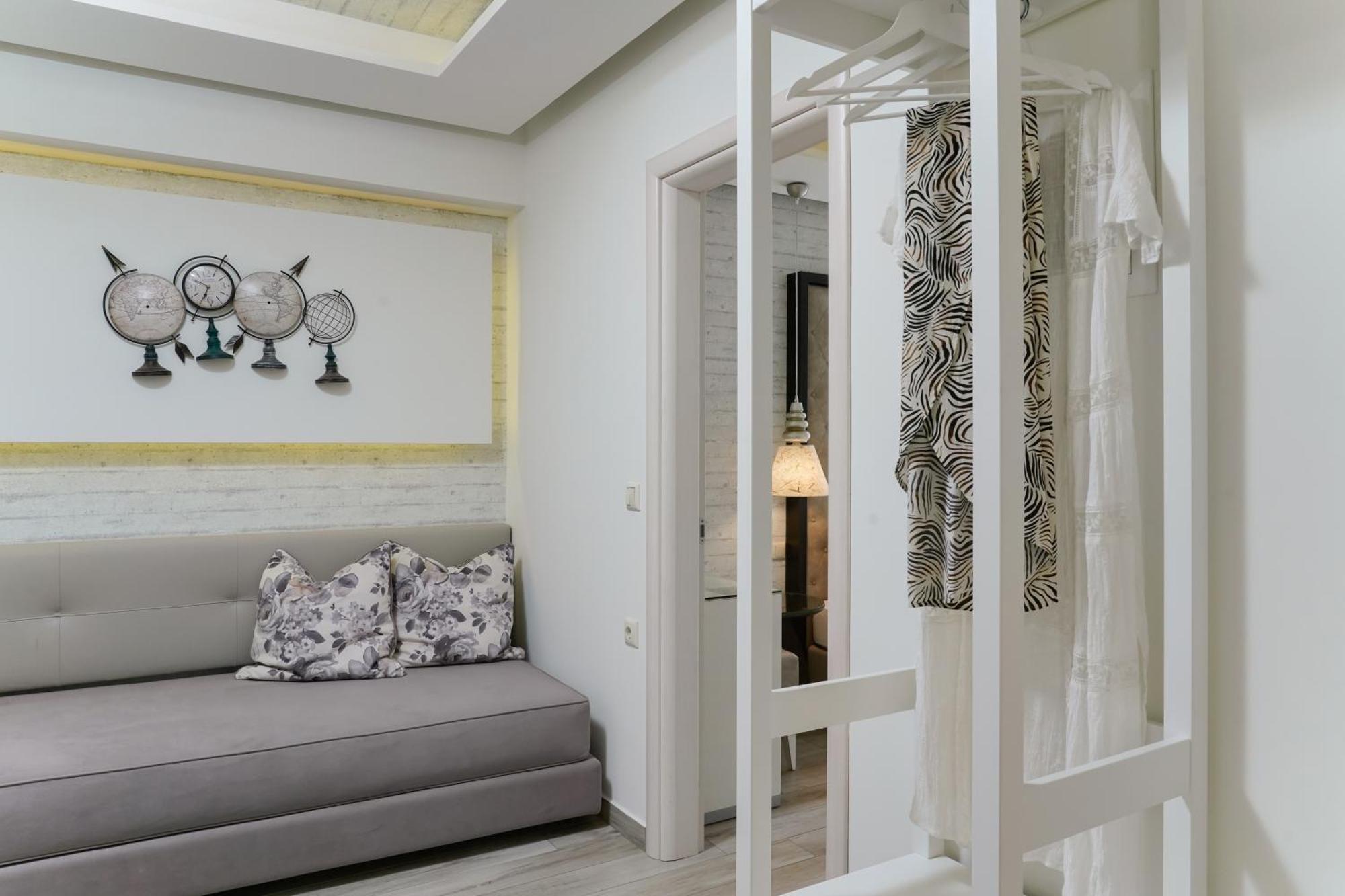 Luxury Villa Fotini Limenas  Exterior photo
